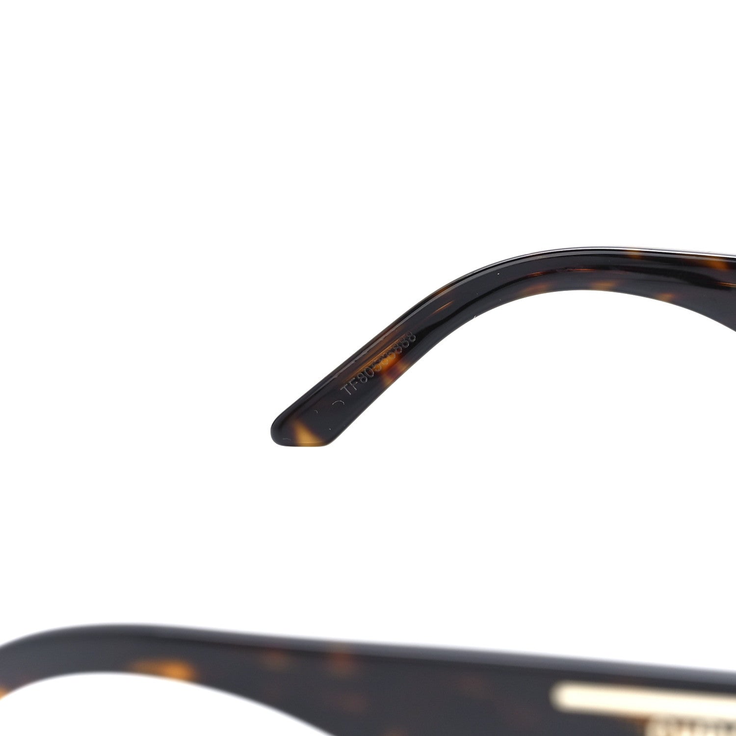 Christian Dior Acetate DiorPacific B1U Butterfly Sunglasses 6 of 9
