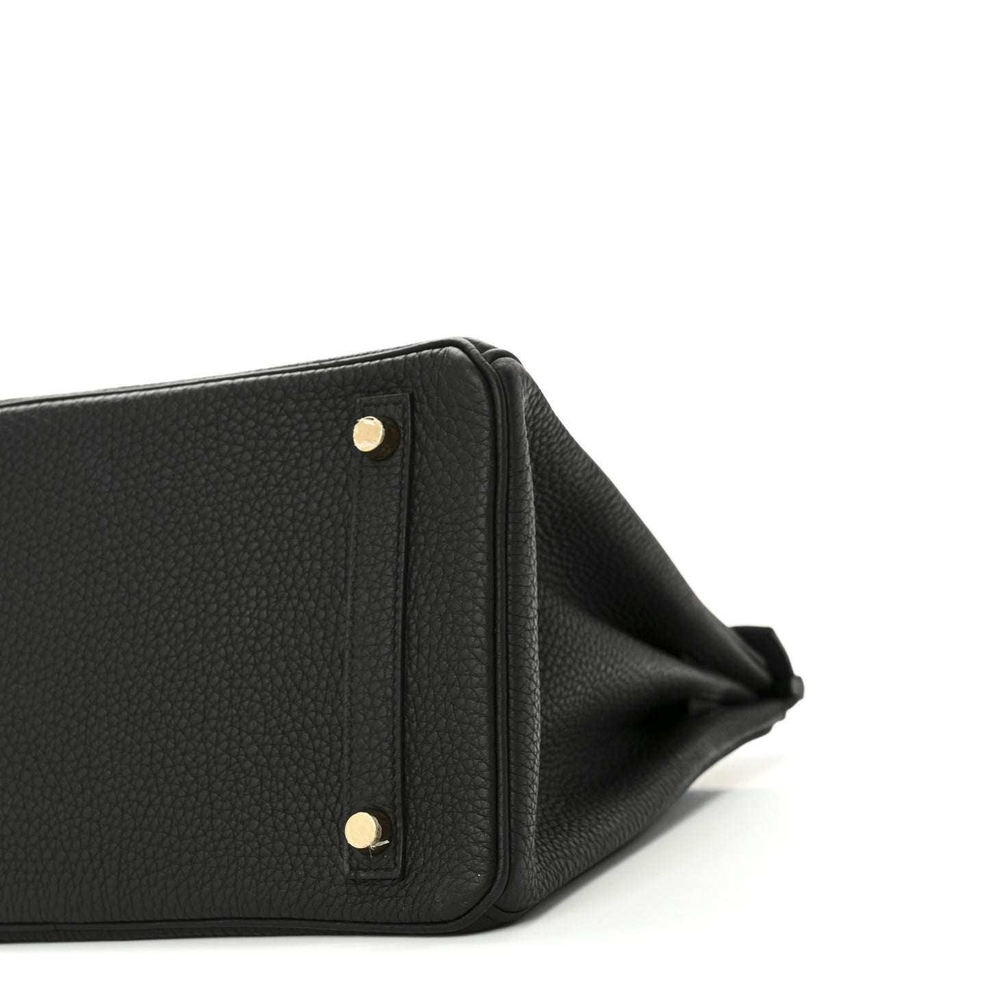 Togo Birkin 30 Black