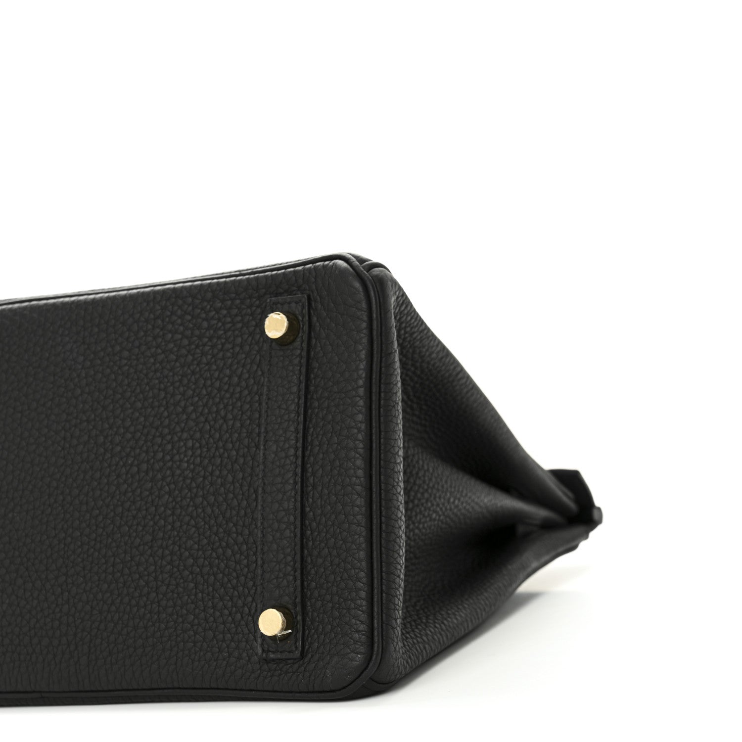 Hermes Togo Birkin 30 Black 10 of 11