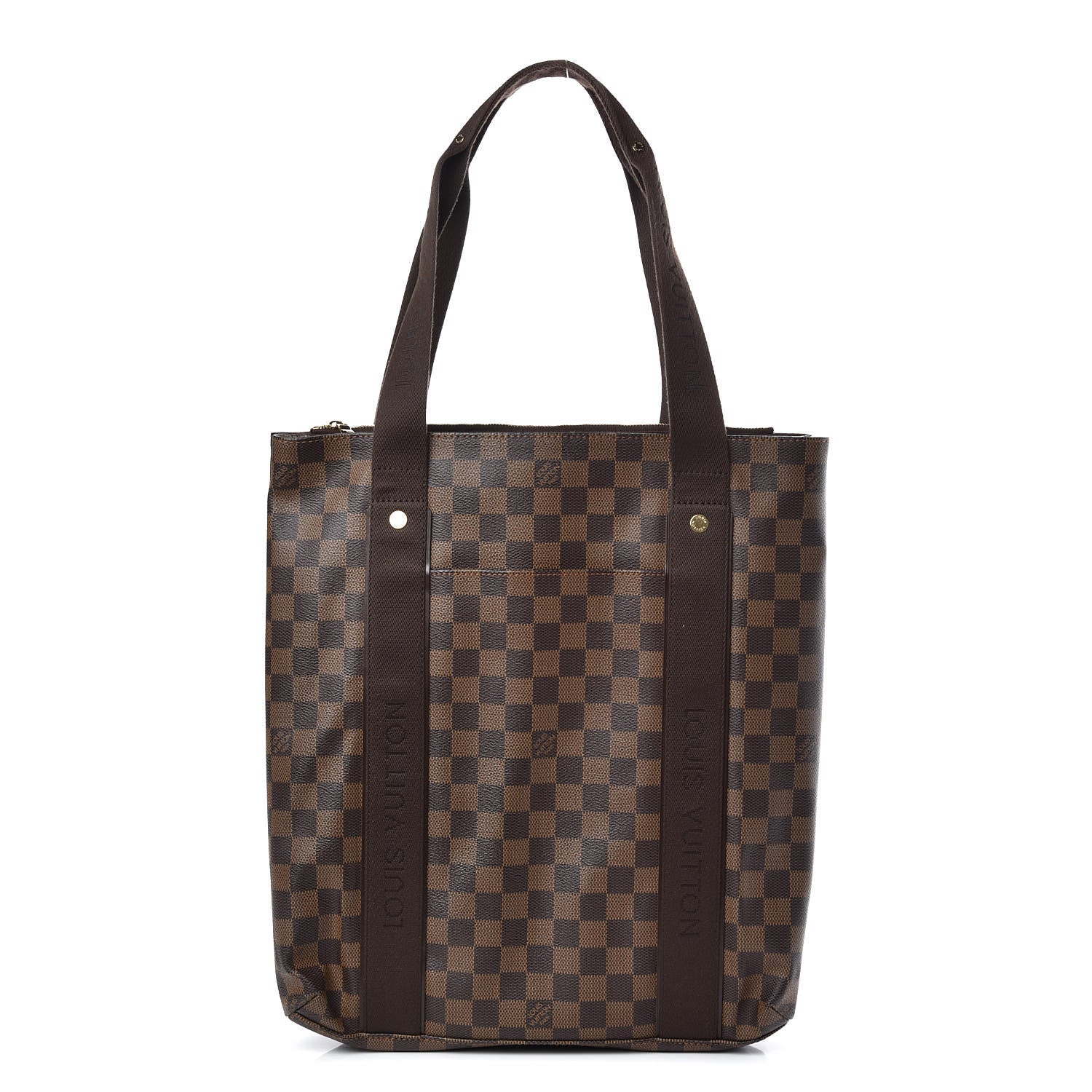 Louis Vuitton Damier Ebene Beaubourg 1 of 10