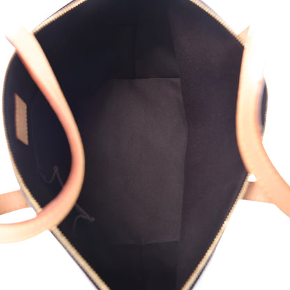 Louis Vuitton Vernis Bellevue PM Amarante 7 of 10