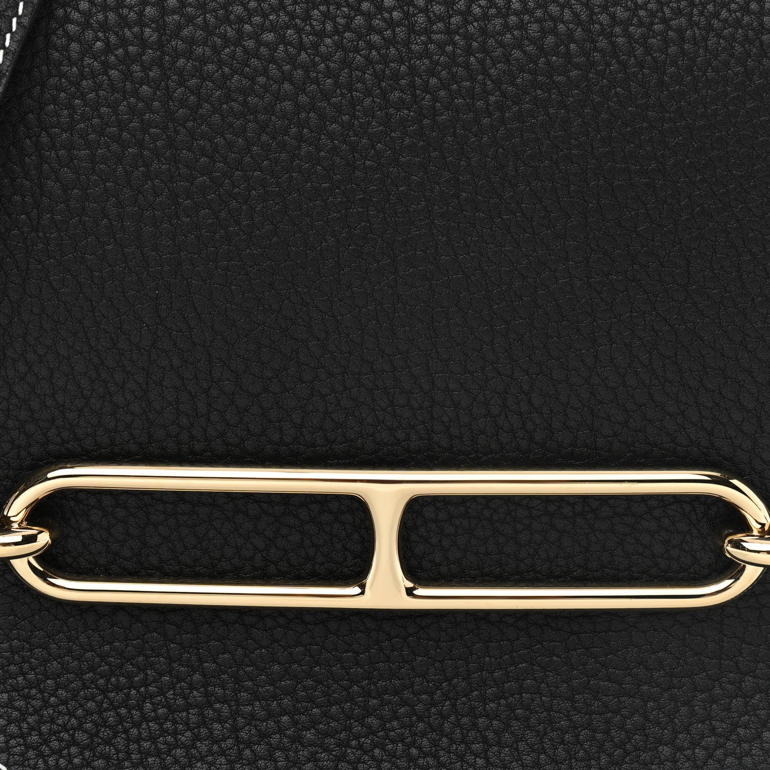 Hermes Fjord Sac Roulis 23 Black 8 of 10