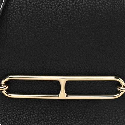 Hermes Fjord Sac Roulis 23 Black 8 of 10