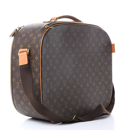 Louis Vuitton Monogram Packall PM 3 of 11