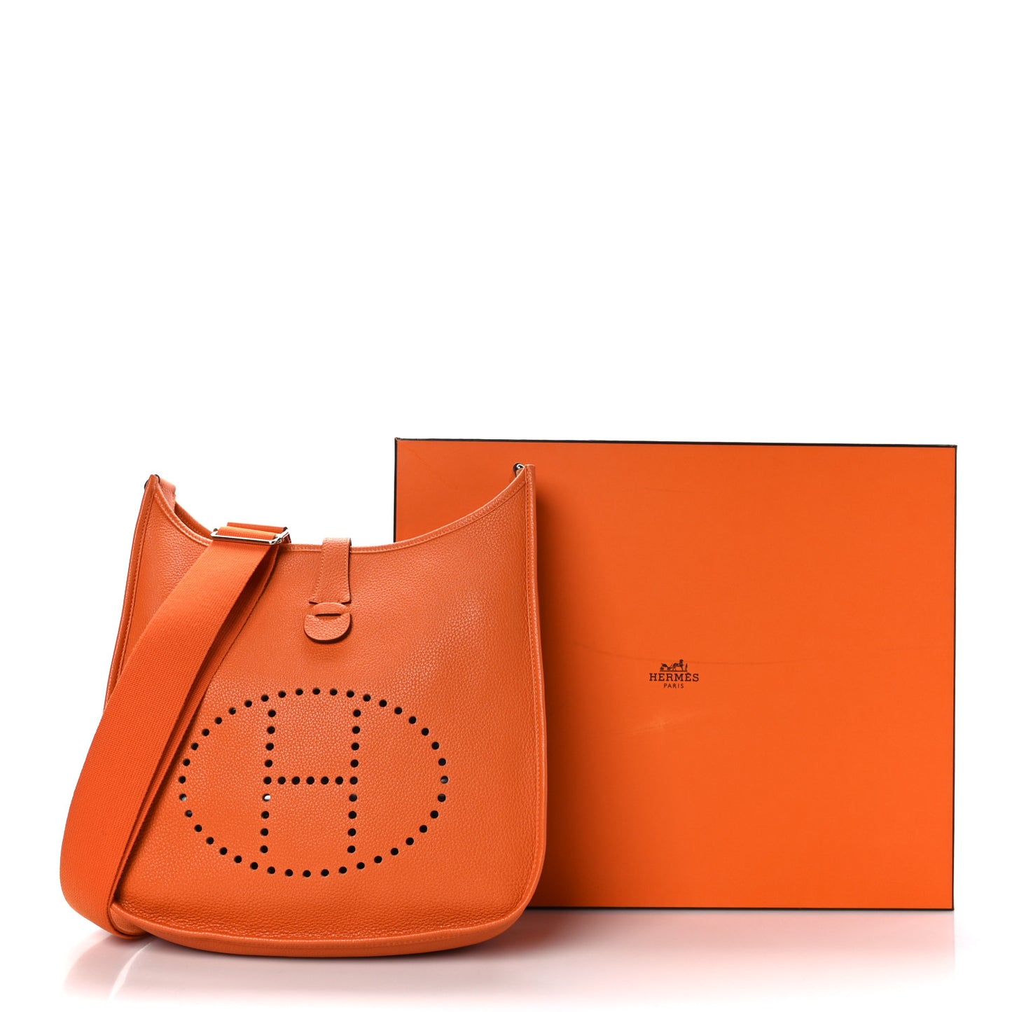 Taurillon Clemence Evelyne III GM Orange