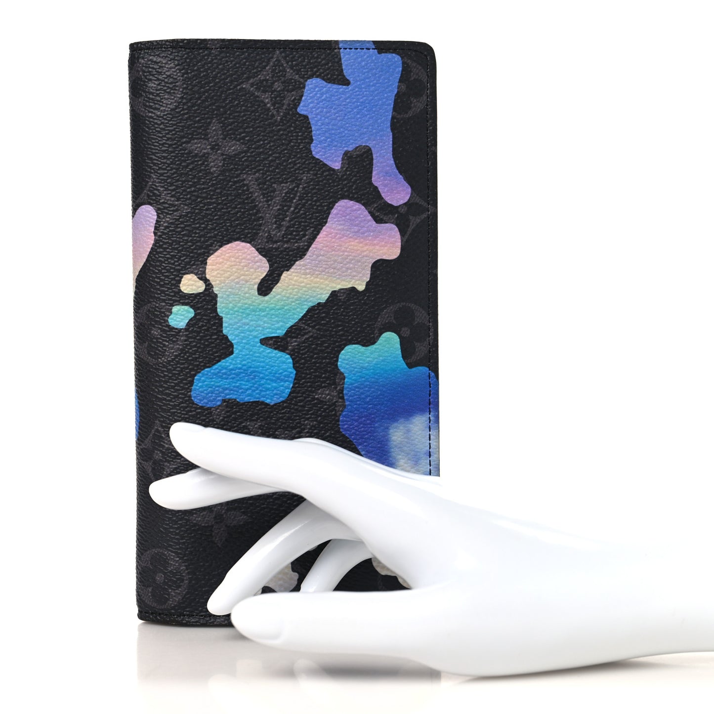 Monogram Eclipse Sunrise Brazza Wallet