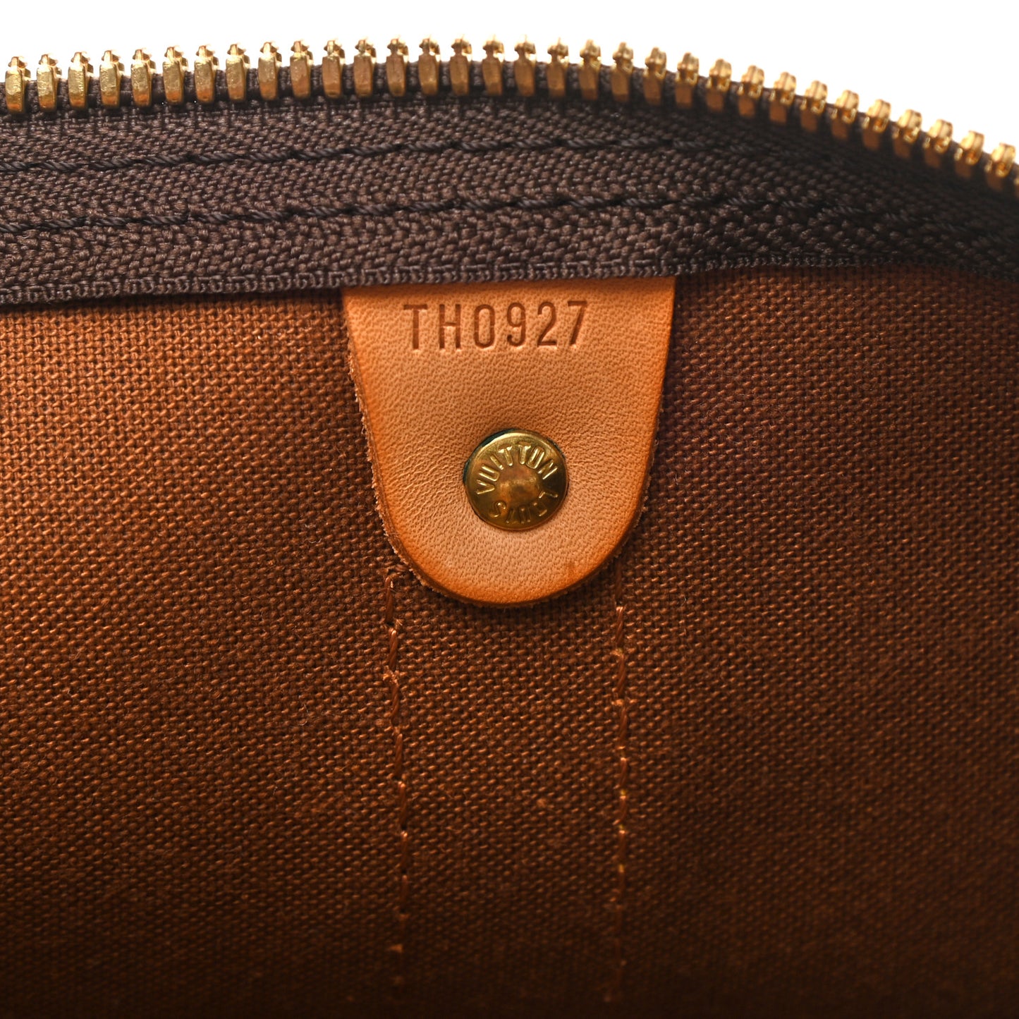 Monogram Keepall Bandouliere 60