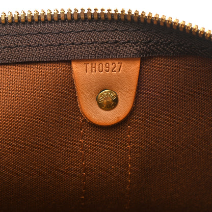 Louis Vuitton Monogram Keepall Bandouliere 60 7 of 16