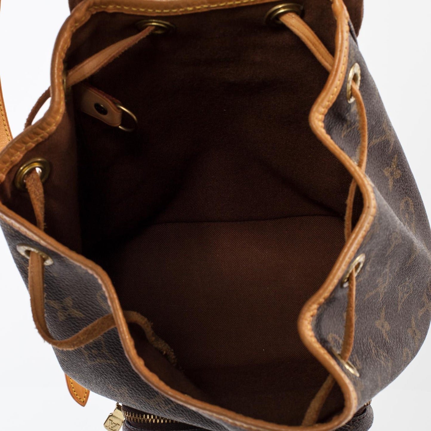 Monogram Mini Montsouris Backpack