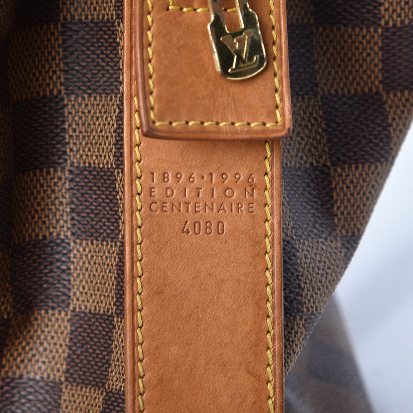 Damier Ebene Centenaire Chelsea