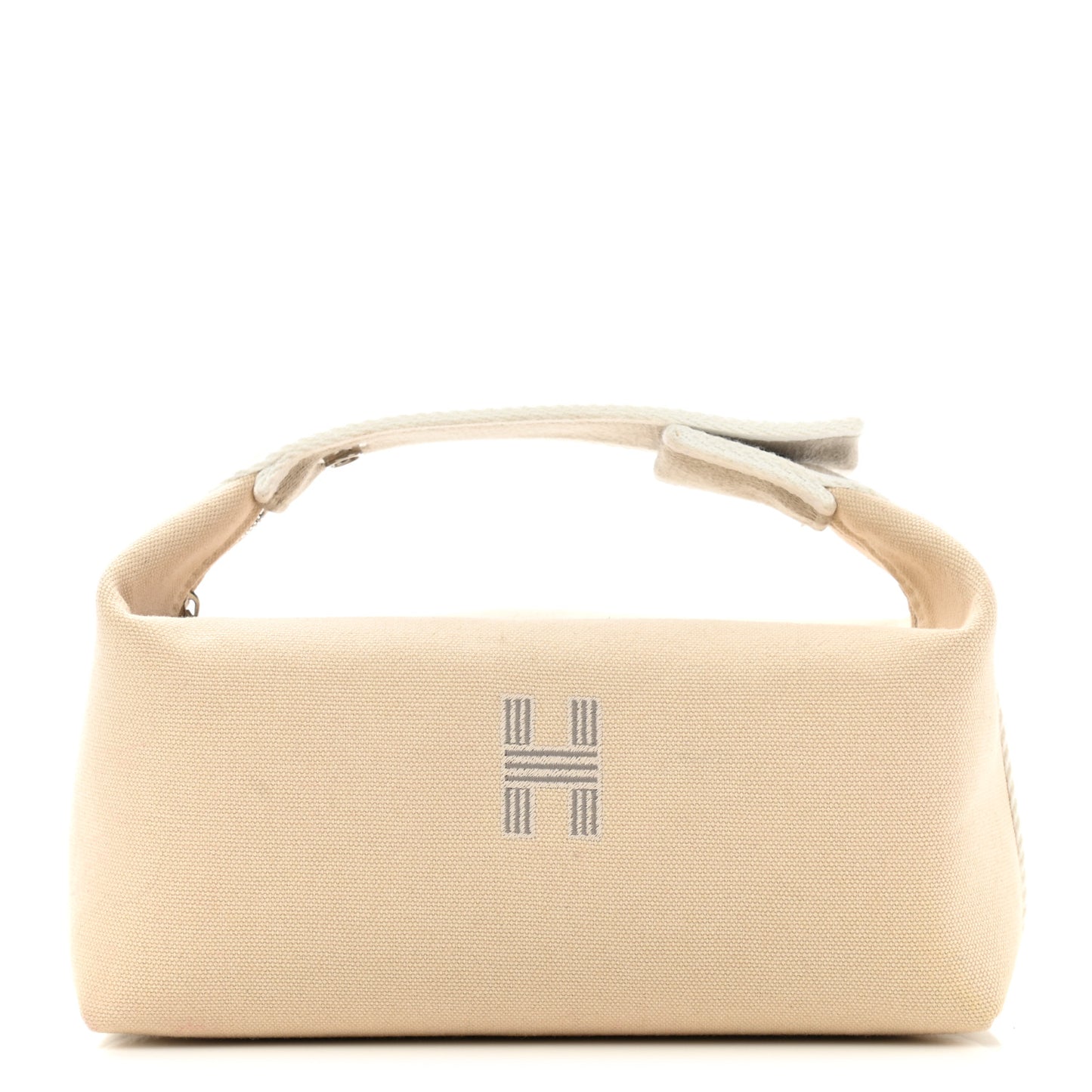 Canvas Small Bride-A-Brac Pouch Natural