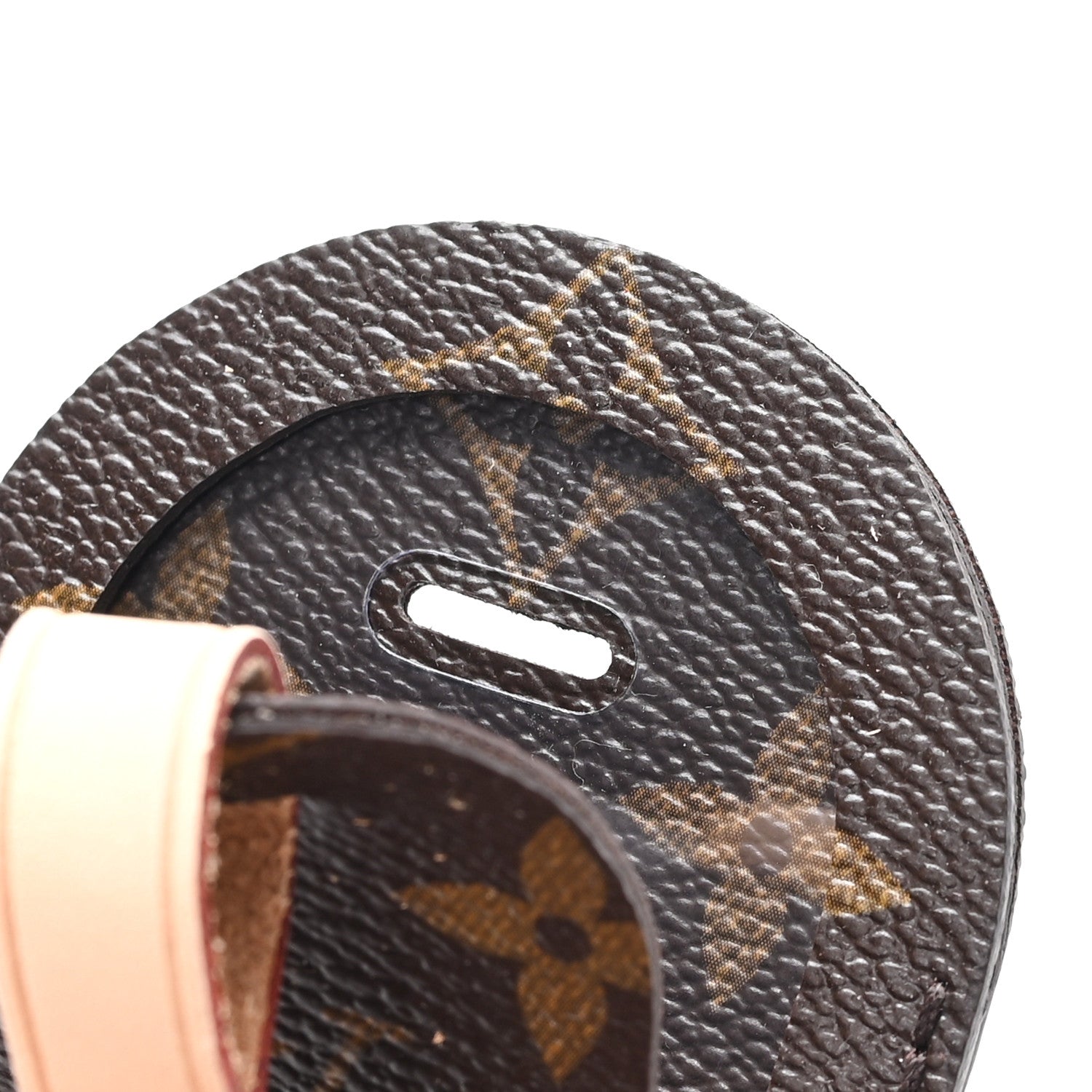 Louis Vuitton Monogram Iconoclast Luggage Tag 3 of 3