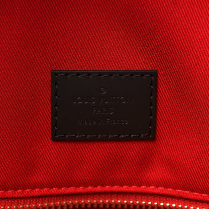 Louis Vuitton Damier Ebene Graceful MM 6 of 9