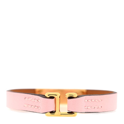 Hermes Swift Rivale Micro Bracelet T2 Rose Sakura 3 of 4