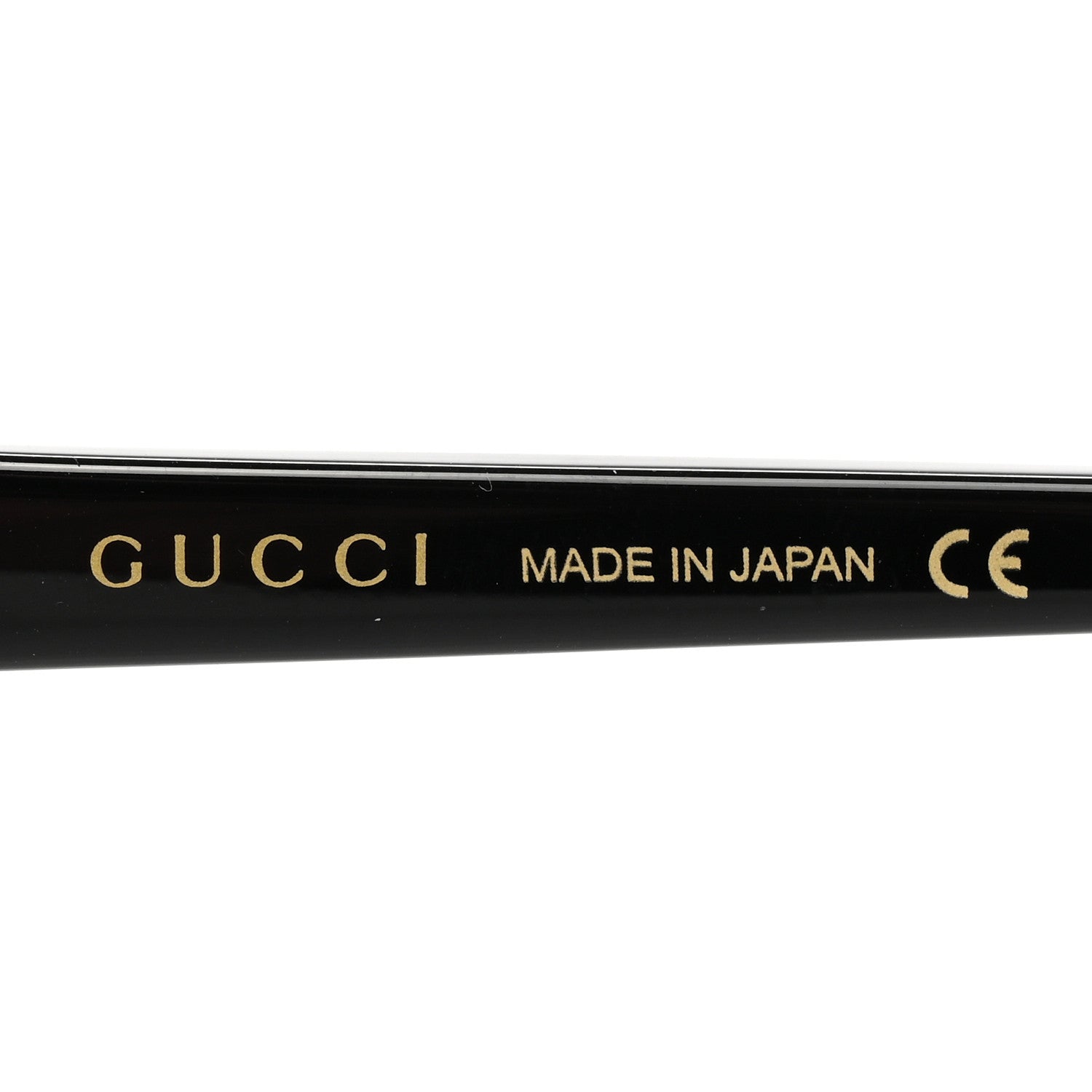 Gucci Acetate Aviator Sunglasses GG0447S Black 6 of 8