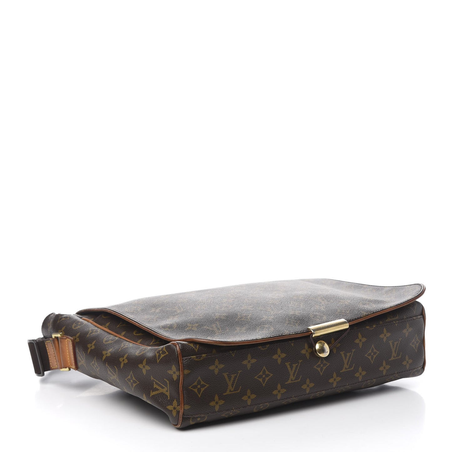 Monogram Abbesses Messenger Bag