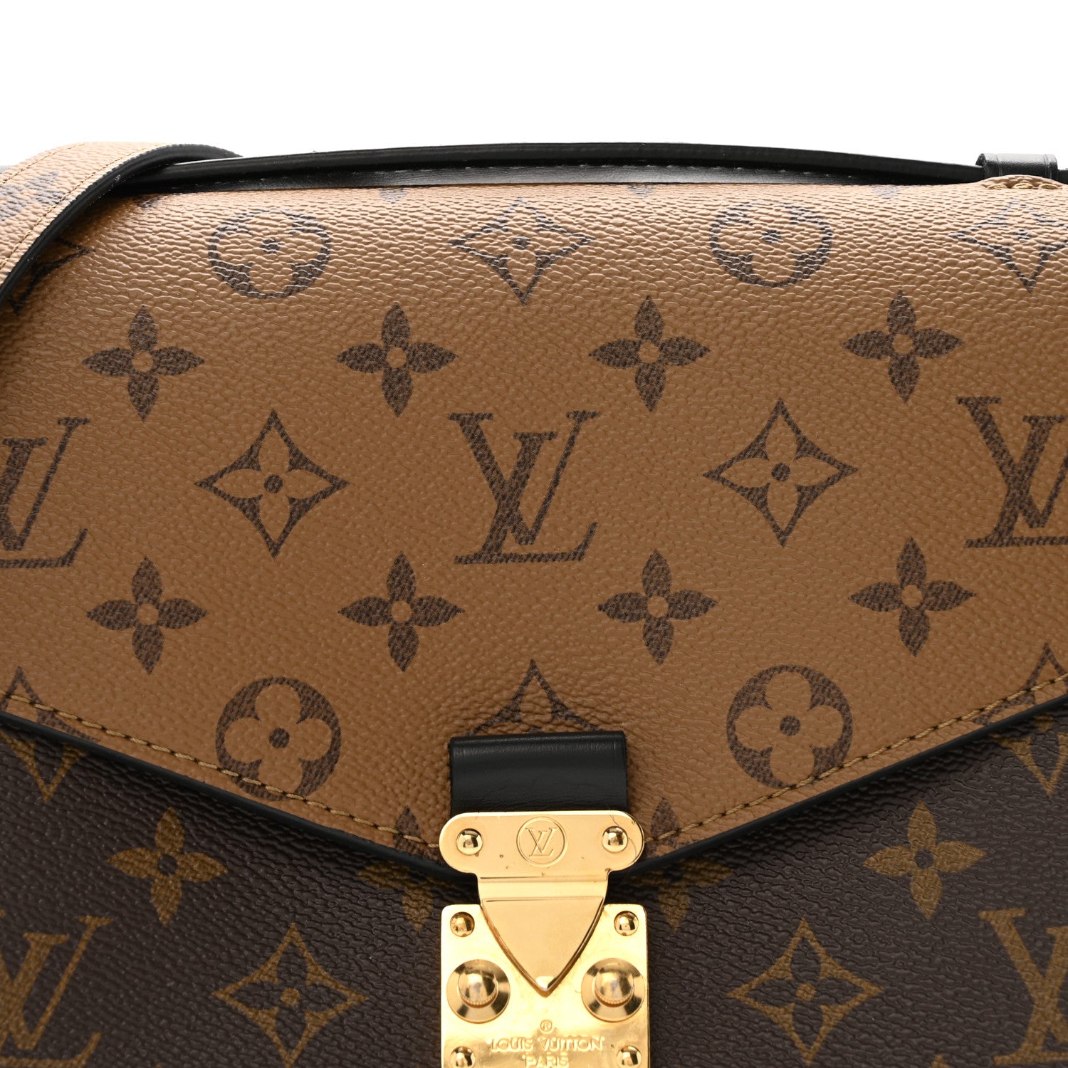 Louis Vuitton Reverse Monogram Pochette Metis 7 of 11