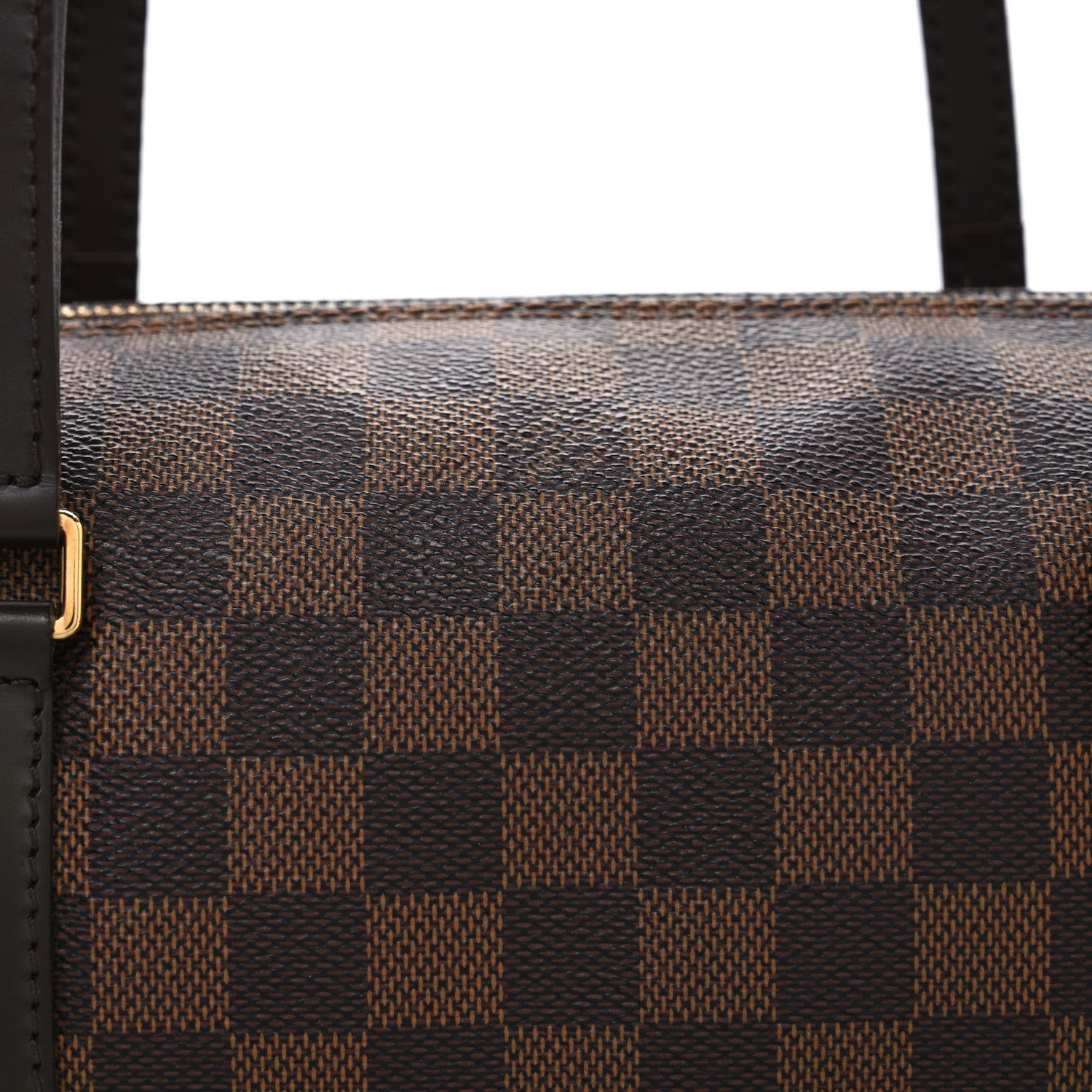 Louis Vuitton Damier Ebene Papillon 26 8 of 10
