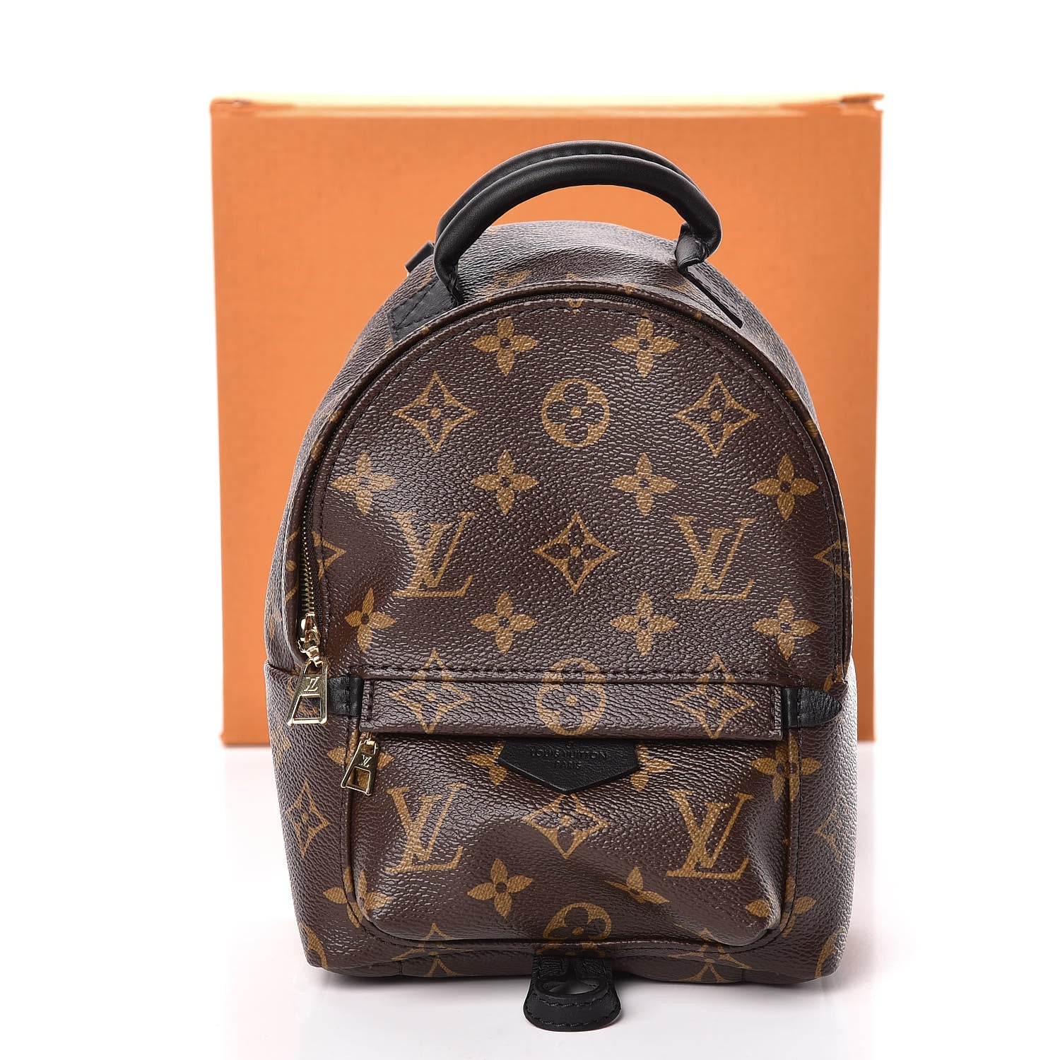 Louis Vuitton Monogram Palm Springs Backpack Mini 9 of 9