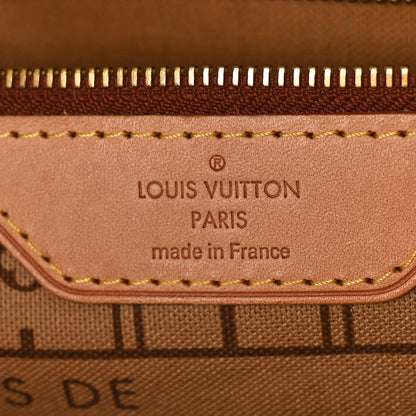 Louis Vuitton Monogram Neverfull PM 6 of 9
