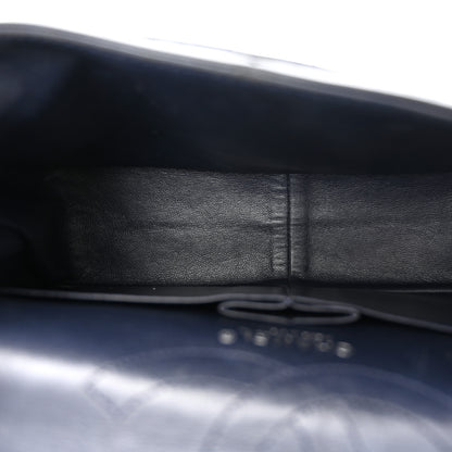 Chanel Aged Calfskin Quilted 2.55 Reissue 226 Flap Navy Blue 5 of 12