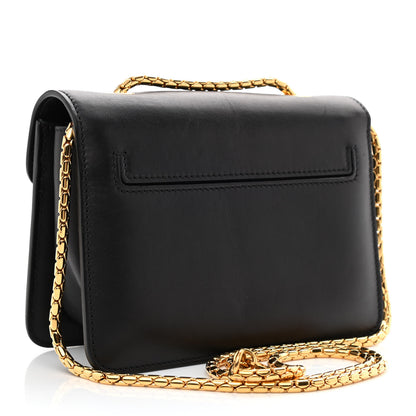 Tom Ford Calfskin Small Sienna Shoulder Bag Black 2 of 8
