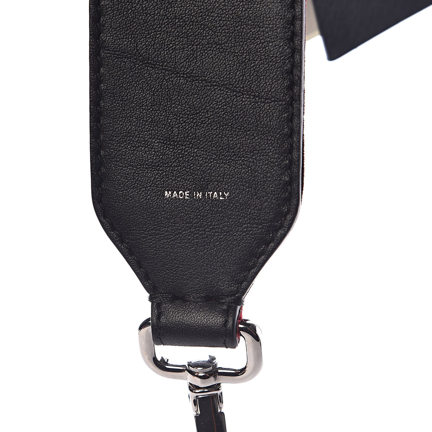 Velvet FF Mini Strap You Red