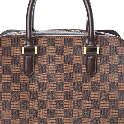 Louis Vuitton Damier Ebene Triana 9 of 9