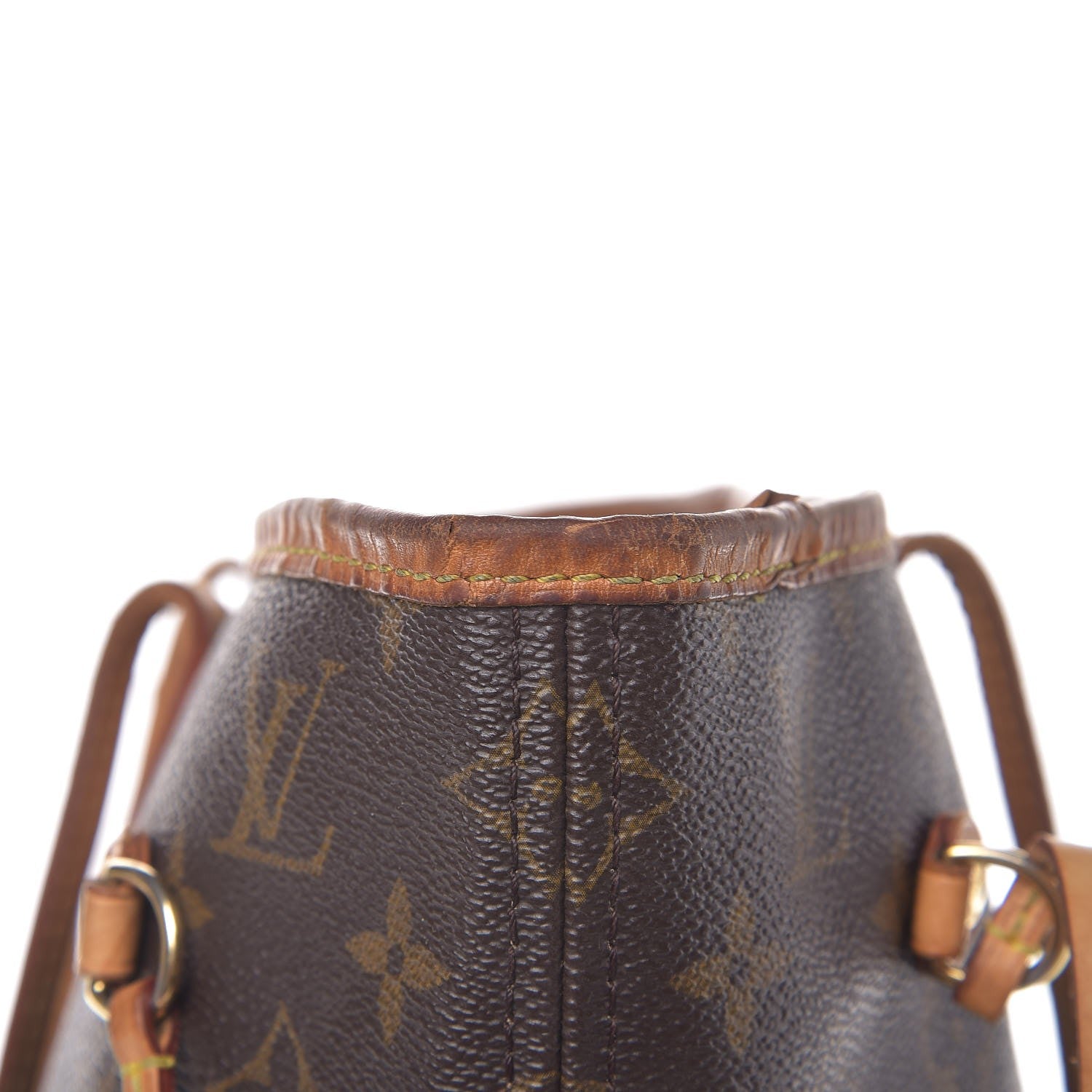 Louis Vuitton Monogram Neverfull MM 14 of 26