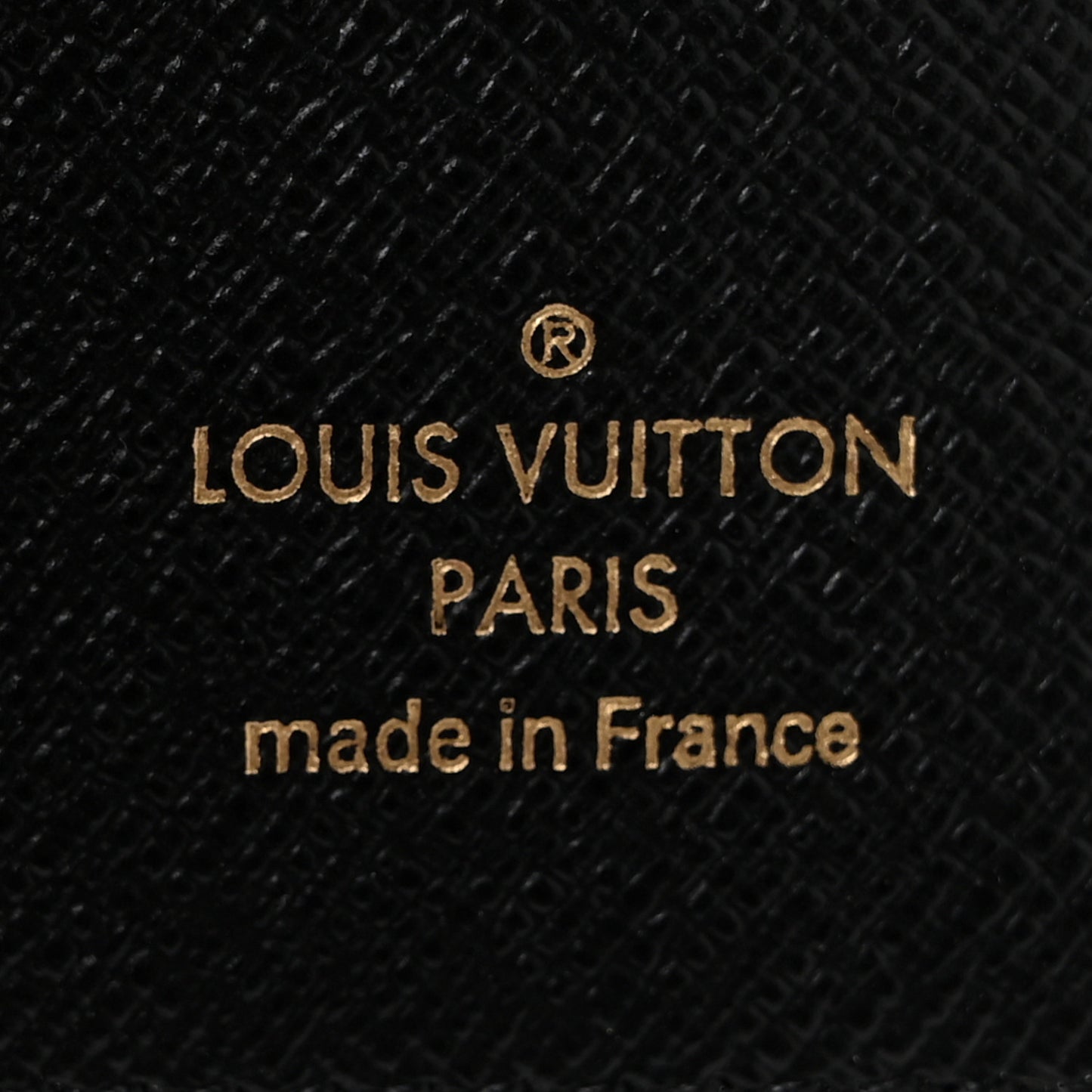 Reverse Monogram Giant Zoe Wallet