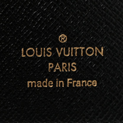 Louis Vuitton Reverse Monogram Giant Zoe Wallet 6 of 8