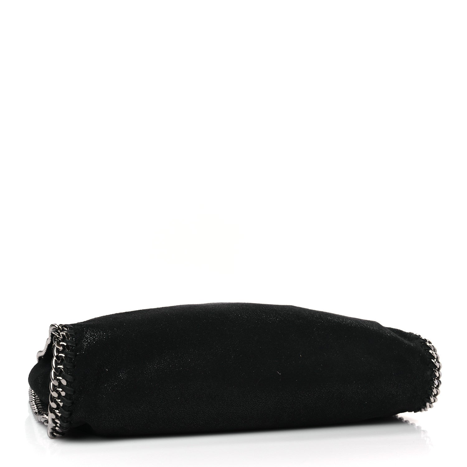 Stella McCartney Shaggy Deer Small Falabella Tote Black 4 of 9