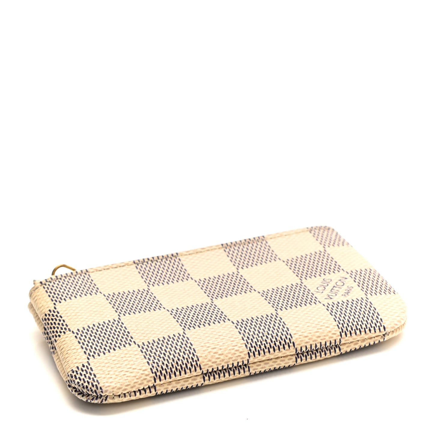 Damier Azur Key Pouch