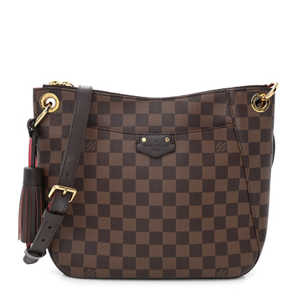 Louis Vuitton Damier Ebene South Bank Besace 1 of 11
