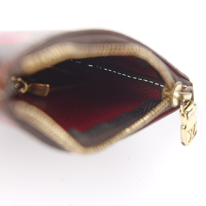 Louis Vuitton Monogram Cerises Key Pouch 7 of 9