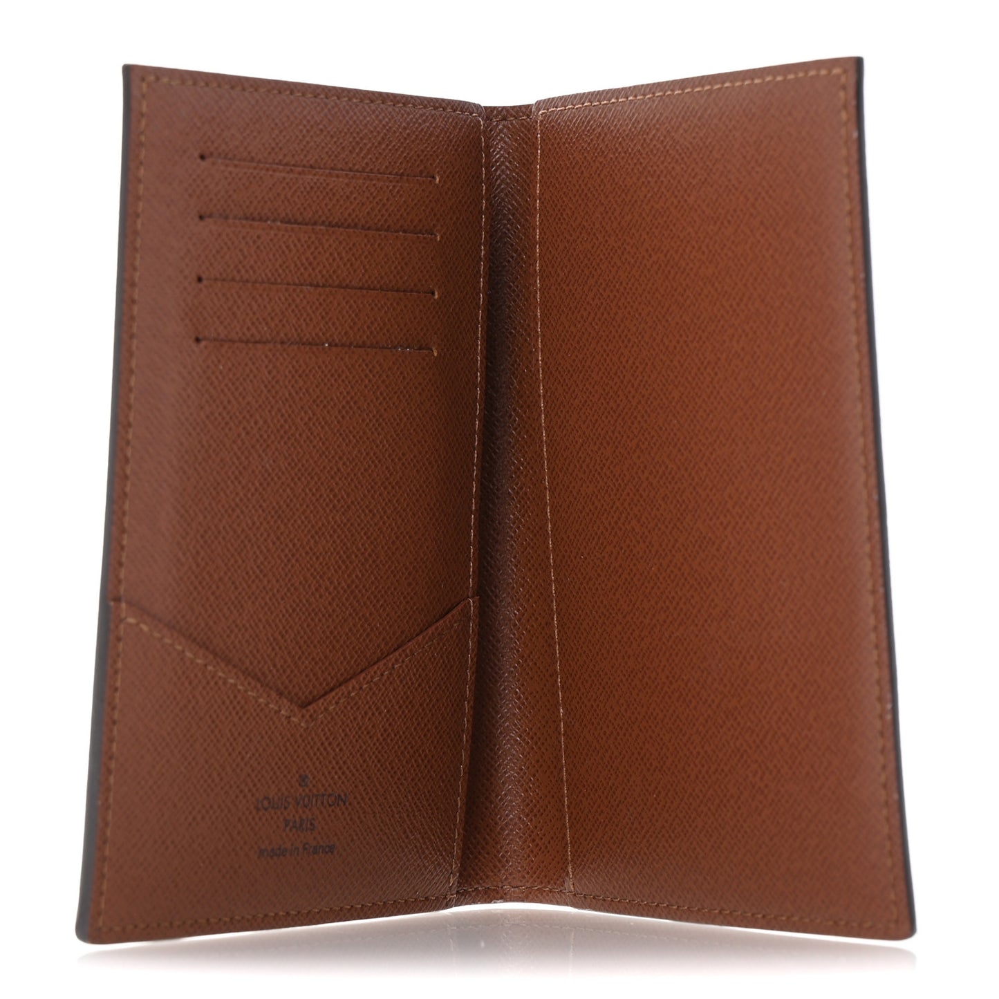 Monogram Passport Cover NM