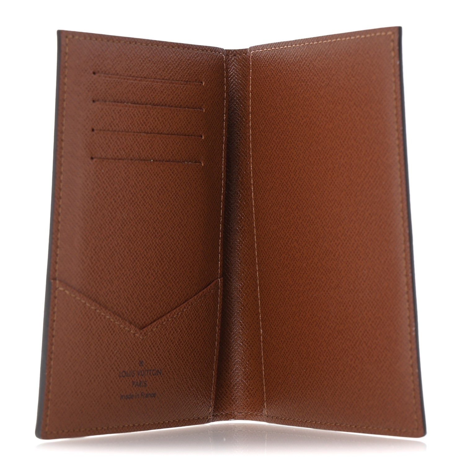 Louis Vuitton Monogram Passport Cover NM 5 of 7