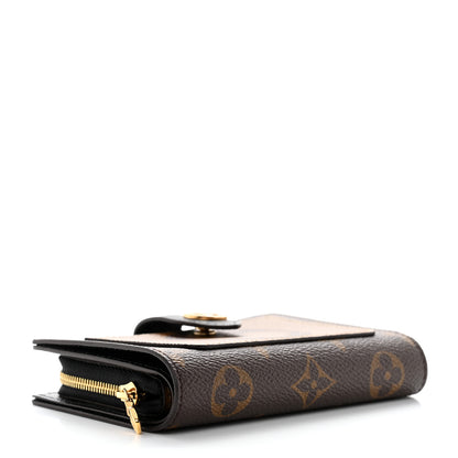 Louis Vuitton Reverse Monogram Juliette Wallet 4 of 7