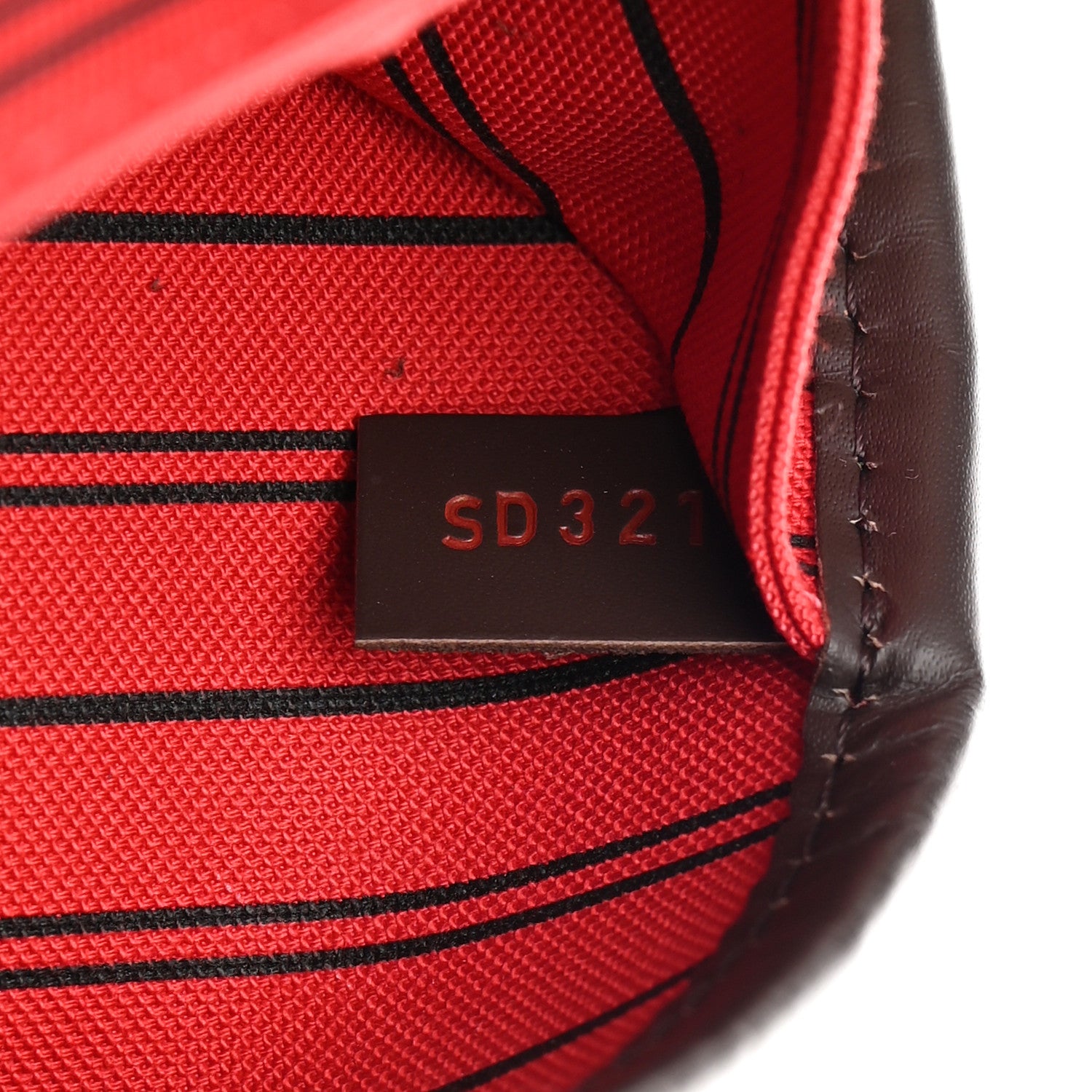 Louis Vuitton Damier Ebene Neo Neverfull GM 7 of 12