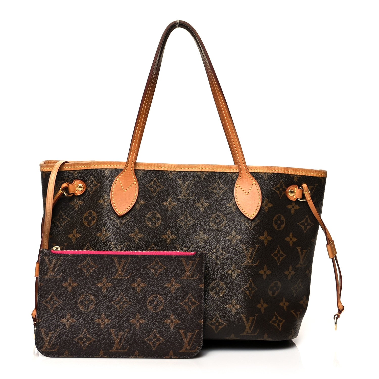 Louis Vuitton Monogram Neo Neverfull PM Pivoine 1 of 11