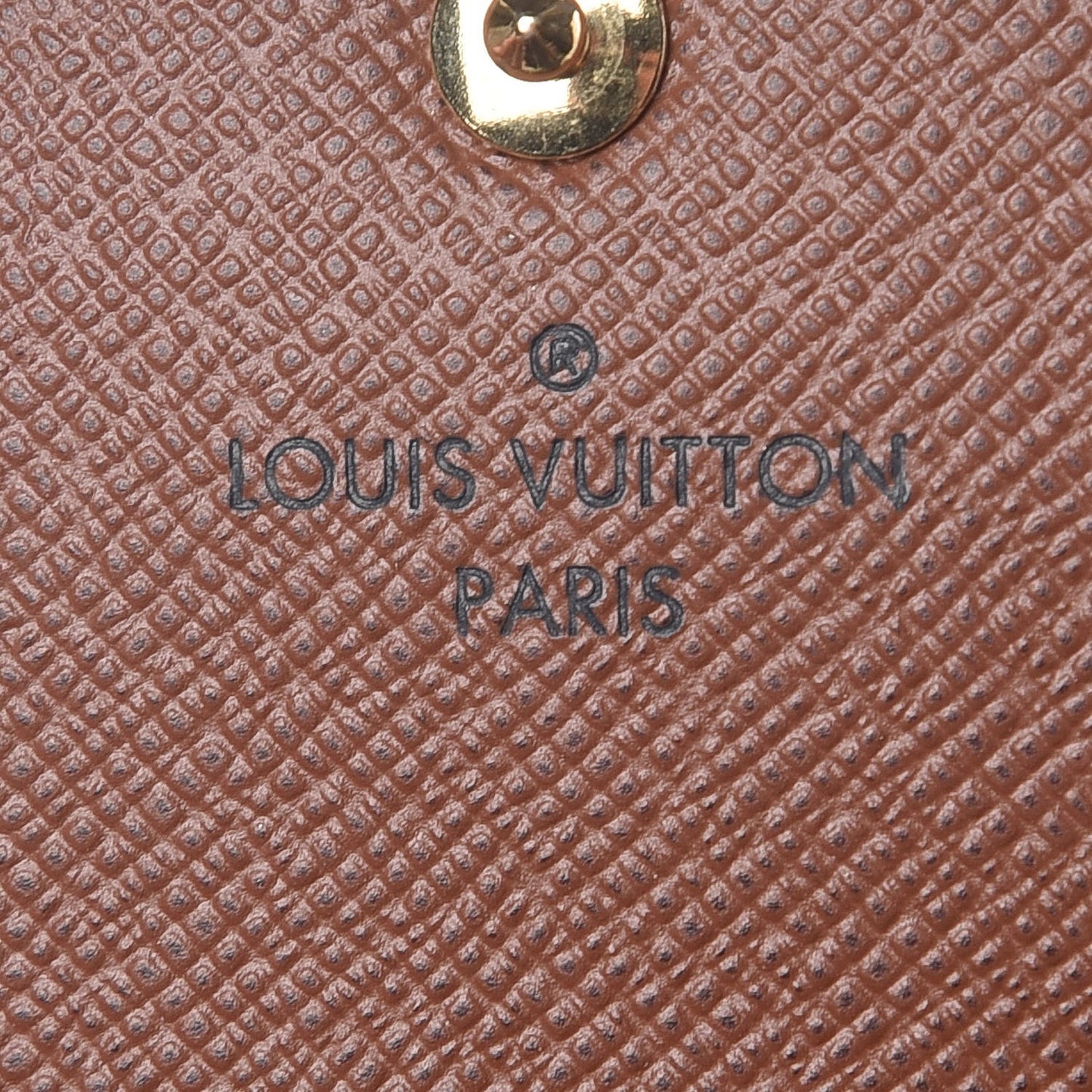 Monogram Sarah Wallet NM
