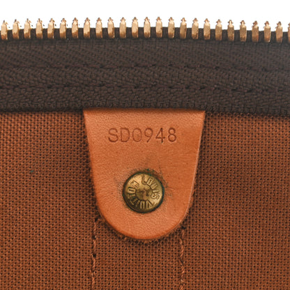 Louis Vuitton Monogram Keepall 55 7 of 12