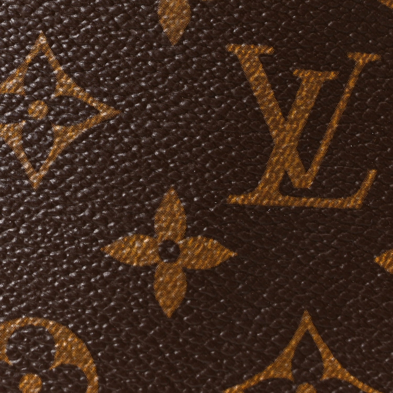 Louis Vuitton Monogram Pallas Full Black 7 of 9