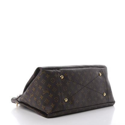 Louis Vuitton Monogram Artsy MM 3 of 16
