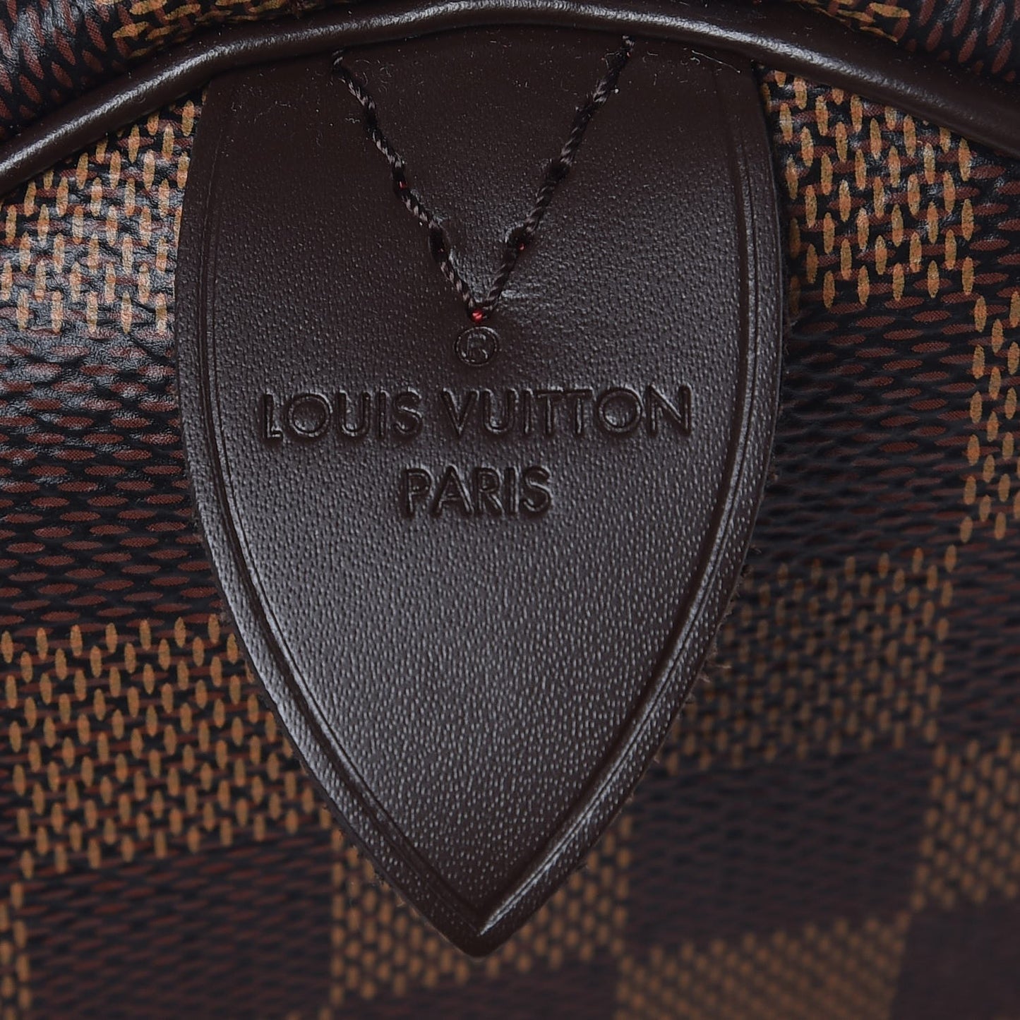 Damier Ebene Speedy 30