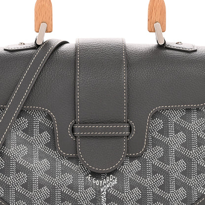 Goyard Goyardine Mini Saigon Grey 8 of 13