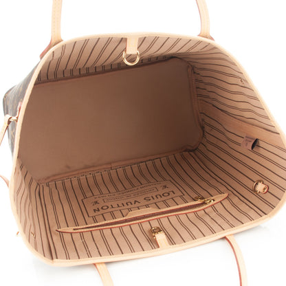 Louis Vuitton Monogram Neo Neverfull MM 5 of 8