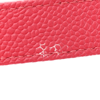 Chanel Caviar Quilted Small City Walk Flap Pink 11 of 12