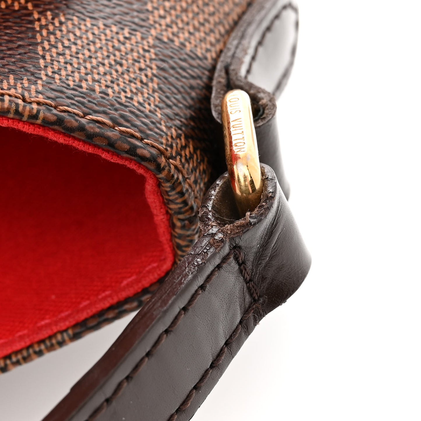 Damier Ebene Besace Rosebery