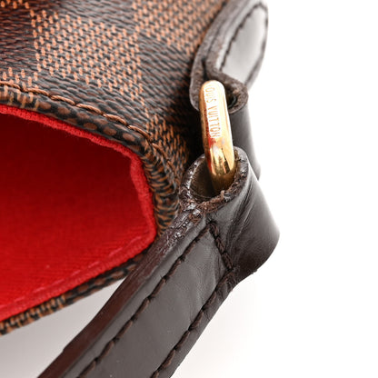 Louis Vuitton Damier Ebene Besace Rosebery 13 of 14